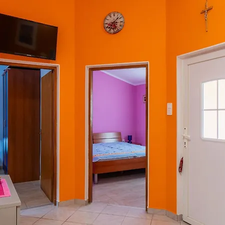 Straza Sun Apartman Vir