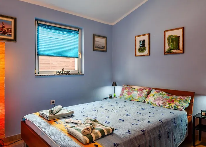 Straza Sun Apartman *