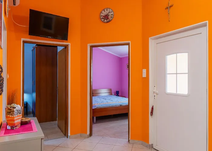 Straza Sun Apartman Vir