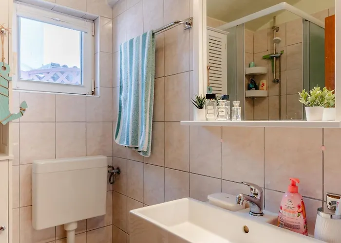 Straza Sun Apartman Vir